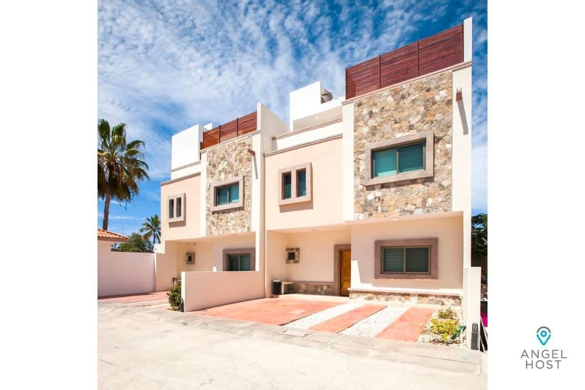 Brand New Townhome With Private Rooftop La Paz Exterior foto