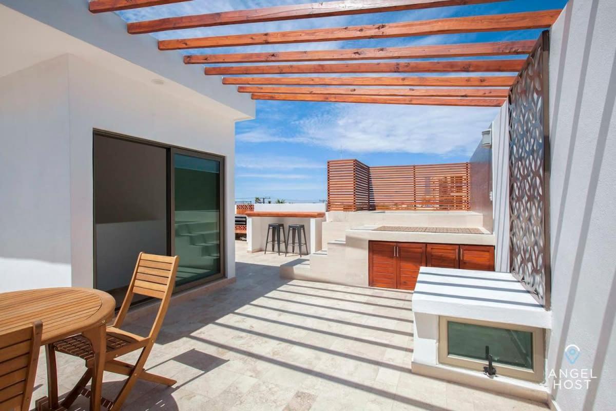 Brand New Townhome With Private Rooftop La Paz Exterior foto